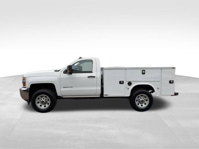 2016 Chevrolet Silverado 3500 HD Work Truck