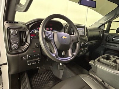 2021 Chevrolet Silverado 3500 HD Chassis Cab Work Truck