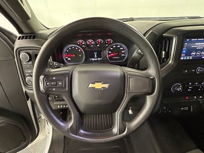 2021 Chevrolet Silverado 3500 HD Chassis Cab Work Truck