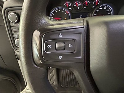 2021 Chevrolet Silverado 3500 HD Chassis Cab Work Truck