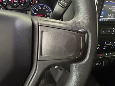 2021 Chevrolet Silverado 3500 HD Chassis Cab Work Truck