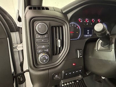 2021 Chevrolet Silverado 3500 HD Chassis Cab Work Truck