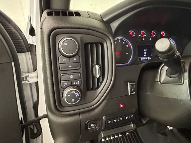 2021 Chevrolet Silverado 3500 HD Chassis Cab Work Truck