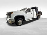 2021 Chevrolet Silverado 3500 HD Chassis Cab Work Truck