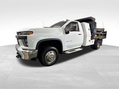 2021 Chevrolet Silverado 3500 HD Chassis Cab Work Truck
