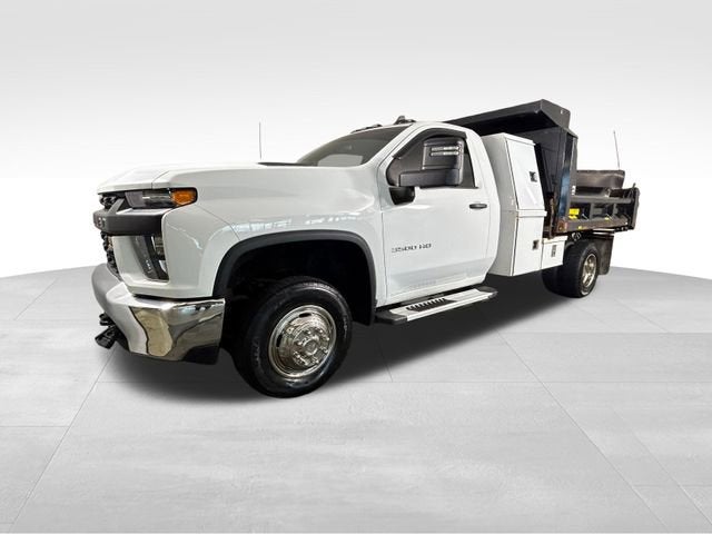 2021 Chevrolet Silverado 3500 HD Chassis Cab Work Truck