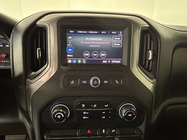 2021 Chevrolet Silverado 3500 HD Chassis Cab Work Truck