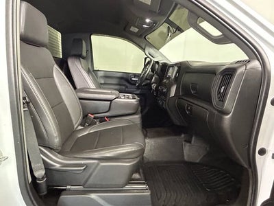 2021 Chevrolet Silverado 3500 HD Chassis Cab Work Truck