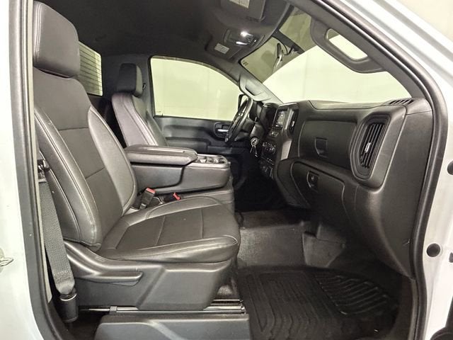 2021 Chevrolet Silverado 3500 HD Chassis Cab Work Truck
