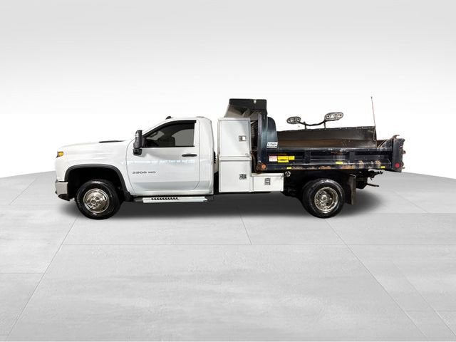 2021 Chevrolet Silverado 3500 HD Chassis Cab Work Truck