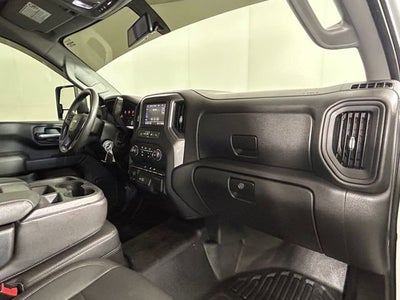 2021 Chevrolet Silverado 3500 HD Chassis Cab Work Truck