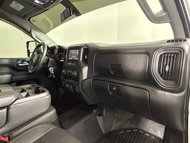 2021 Chevrolet Silverado 3500 HD Chassis Cab Work Truck