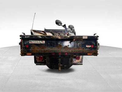 2021 Chevrolet Silverado 3500 HD Chassis Cab Work Truck