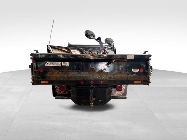 2021 Chevrolet Silverado 3500 HD Chassis Cab Work Truck