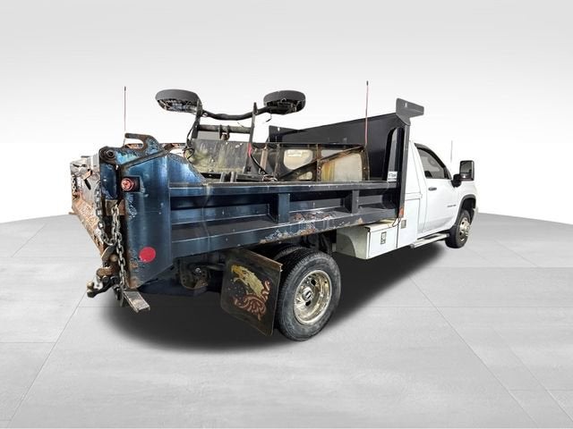2021 Chevrolet Silverado 3500 HD Chassis Cab Work Truck
