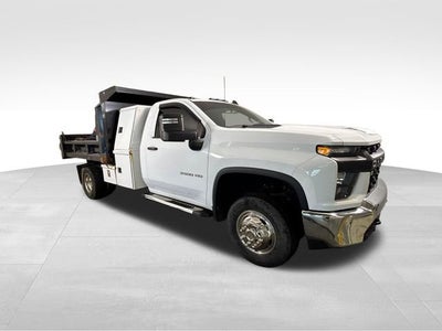 2021 Chevrolet Silverado 3500 HD Chassis Cab Work Truck