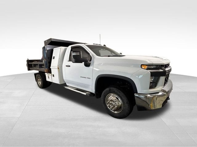 2021 Chevrolet Silverado 3500 HD Chassis Cab Work Truck