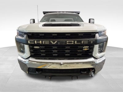 2021 Chevrolet Silverado 3500 HD Chassis Cab Work Truck