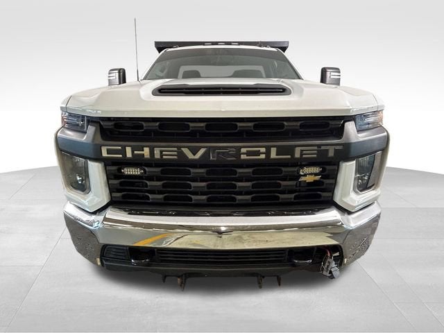 2021 Chevrolet Silverado 3500 HD Chassis Cab Work Truck