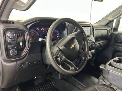 2021 Chevrolet Silverado 3500 HD Chassis Cab Work Truck