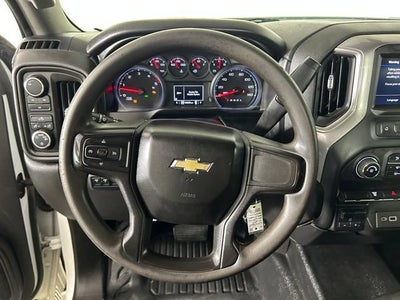 2021 Chevrolet Silverado 3500 HD Chassis Cab Work Truck