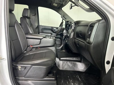 2021 Chevrolet Silverado 3500 HD Chassis Cab Work Truck