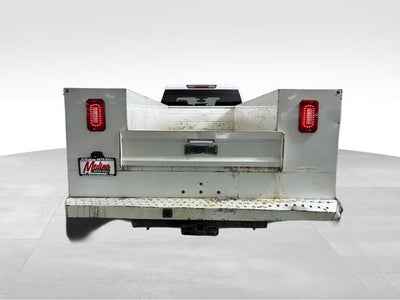 2021 Chevrolet Silverado 3500 HD Chassis Cab Work Truck