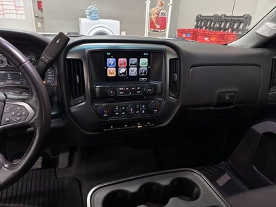 2019 Chevrolet Silverado 2500 HD LT