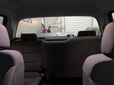 2019 Chevrolet Silverado 2500 HD LT