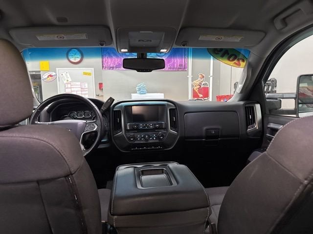 2019 Chevrolet Silverado 2500 HD LT