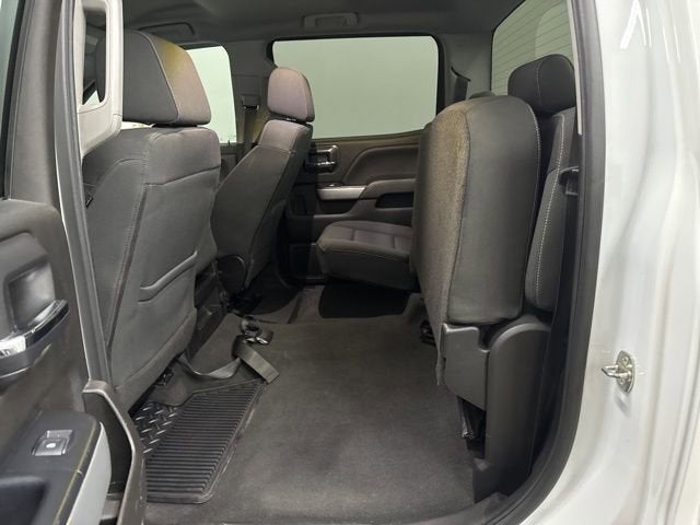 2019 Chevrolet Silverado 2500 HD LT