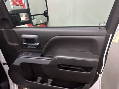 2019 Chevrolet Silverado 2500 HD LT