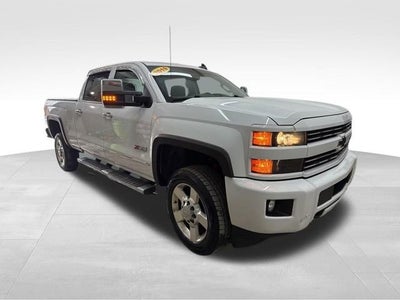2019 Chevrolet Silverado 2500 HD LT