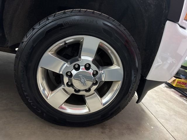 2019 Chevrolet Silverado 2500 HD LT