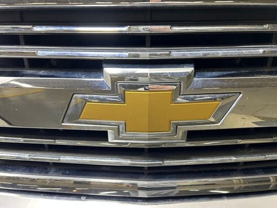 2015 Chevrolet Silverado 3500 HD LTZ