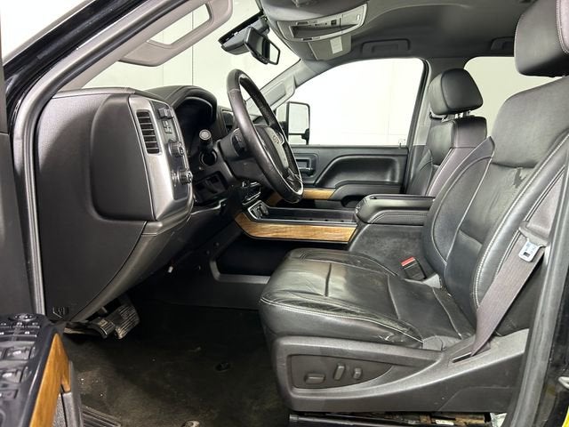 2015 Chevrolet Silverado 3500 HD LTZ