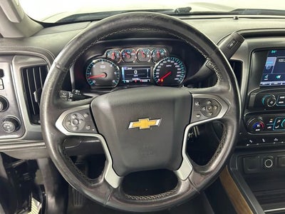 2015 Chevrolet Silverado 3500 HD LTZ