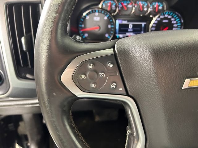 2015 Chevrolet Silverado 3500 HD LTZ