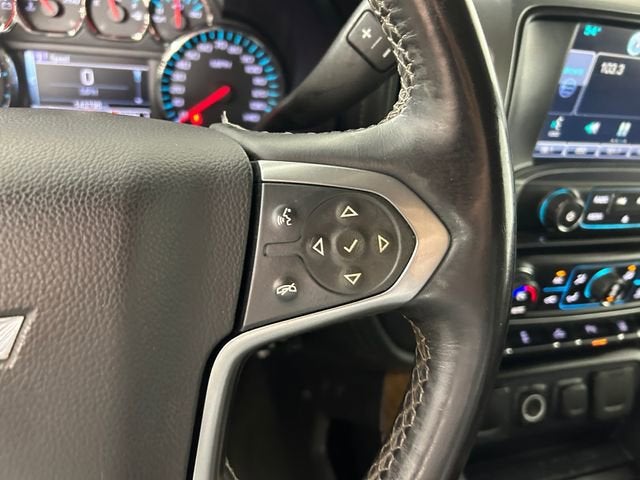 2015 Chevrolet Silverado 3500 HD LTZ