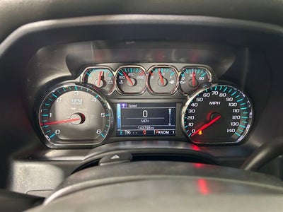 2015 Chevrolet Silverado 3500 HD LTZ