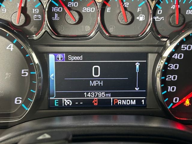 2015 Chevrolet Silverado 3500 HD LTZ