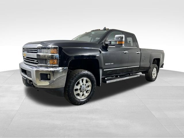 2015 Chevrolet Silverado 3500 HD LTZ