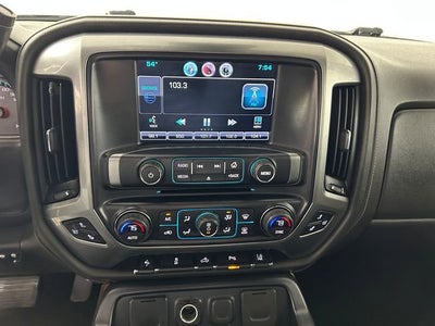 2015 Chevrolet Silverado 3500 HD LTZ