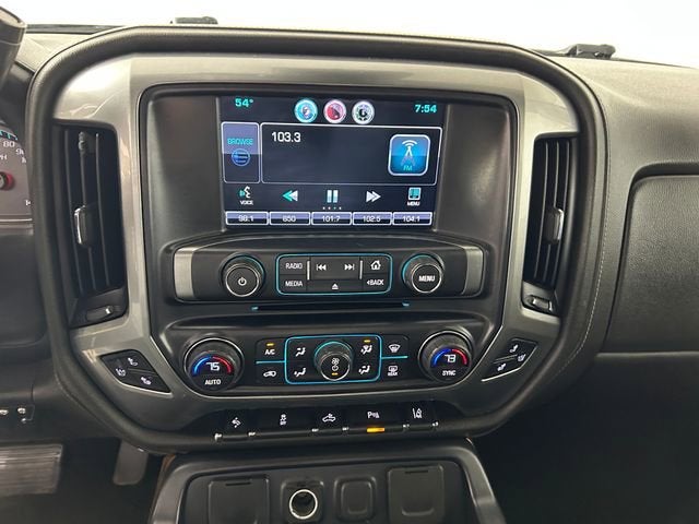 2015 Chevrolet Silverado 3500 HD LTZ