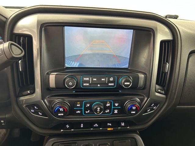 2015 Chevrolet Silverado 3500 HD LTZ