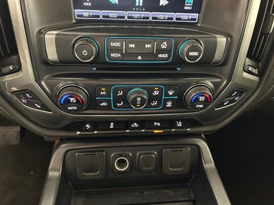 2015 Chevrolet Silverado 3500 HD LTZ