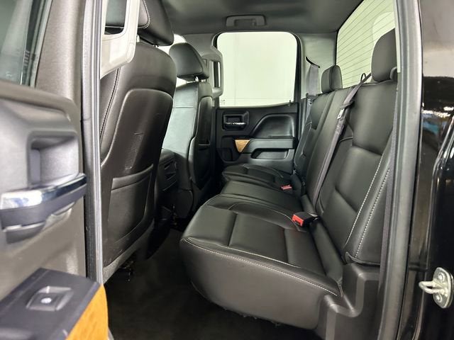 2015 Chevrolet Silverado 3500 HD LTZ