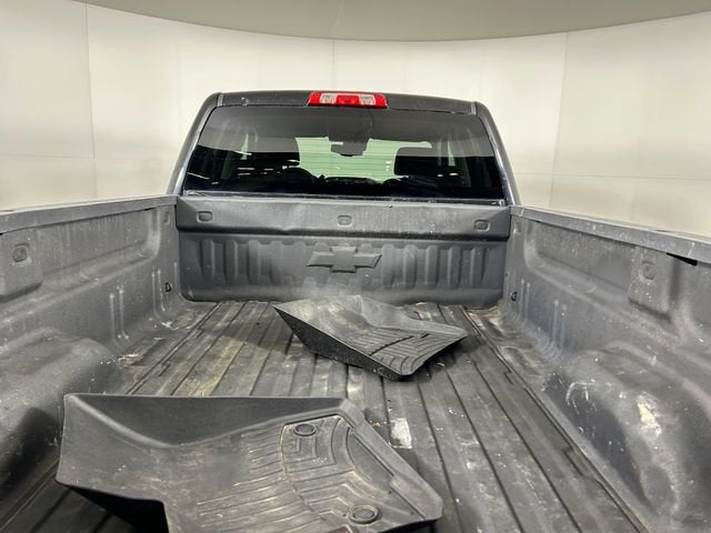 2015 Chevrolet Silverado 3500 HD LTZ