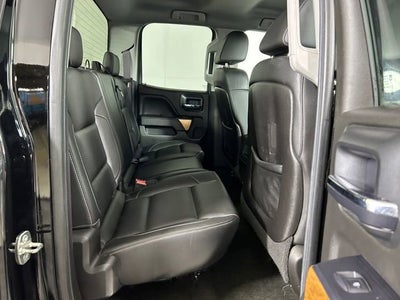 2015 Chevrolet Silverado 3500 HD LTZ