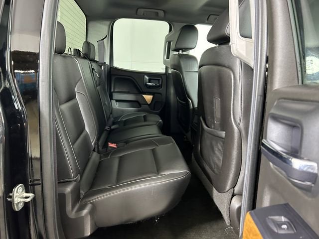 2015 Chevrolet Silverado 3500 HD LTZ